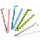 10-100PCS Plastic Food Storage Bag Sealing Clips Locks Mixed Color Sizes Large