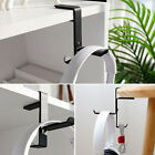 Metal Earphone Headset Desks Display Stand Hanger Holder Headphone Bracket Hook