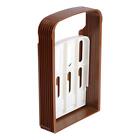 3PCS Pro Bread Slicer Loaf Toast Cutter Mold Maker Slicing Cutting Guide Kitchen
