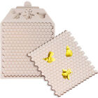 Bee Honeycomb Silicone Cake Fondant Sugarcraft Mold Chocolate Baking Moulds Tool