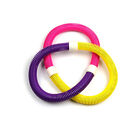 Soft Hula Hoop Adjustable Fitness Exercise Slimming Waist Ring for Adults AU