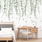 Self Adhesive Removable Wall Sticker & Decal | Hanging Leaves | Living Room