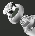 Fabric Shaver Electric Lint Remover Ball Rechargeable Defuzzer Clothes Cleaner