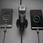 6Ports Charging Station USB Desktop Charger Rapid Tower Power Adapter Wall HUB