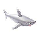 PVC Simulation Inflatable Shark Fun Water Toys For Kids Children Swimming Pool