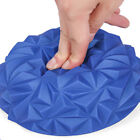 Massager Spiky Stress Relief Massage Ball Semi-sphere Yoga Foot Point Trigger AU