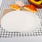 100Pcs 20cm Perforated Steamer Pad Non Stick liners air fryer Dim Sum Papers AUS
