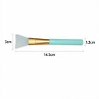 6X Pack Facial Mask Silicone Brush Applicator Face Mask Tool Soft Cosmetic Tool