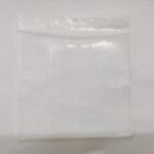 600PCS Premium White CD DVD Double Sided Plastic Sleeves Holds 2 Discs Sleeves