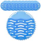 10x Urinal Screen Deodoriser Mat Up To 30 Day Fresh Toilet Fragrance Anti Splash