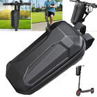 Scooter Front Bag Accessories Electric Scooter Bag Waterproof Storage Black