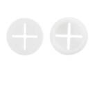 10 PCS Desk Cord Grommet Flexible Silicone Cable Hole Cover Round Gasket AU