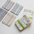12PCS Dish Towels High Absorbent Cotton Kitchen cloth Tea Towels Wipes AU NEW