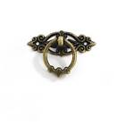 5PCS Vintage Handles Cabinet Drawer Cupboard Door Iron Pulls Knobs Hardware AUS