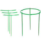 Plant Stake for Plant Support Ring Plant Cage Holder Flower Pot Climbing Trellis