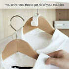 Clothes Hanger Connector Hooks Cascading Hanger Space Saving Organizer