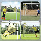2PCS Football Target Net Soccer Target Goal Net Soccer Top Bins Goal Target Bags