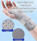 Carpal Tunnel Wrist Brace Night Sleep Support Splint Pain Women Men Arthritis