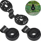 50Pcs Sunshade Net Clip Shade Cloth Clip Fix Clamp Greenhouse Grommet Hook Clip