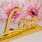 Wedding Signing Pen with Gold Plated Love Holder Party Pen Set Engagement Favors