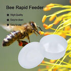 Bee Feeder Round Top Hive Bee Equipment Beekeeper Beekeeping Feeder Beehive Tool