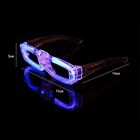 5Pcs LED Light Up Glasses Glow Party Glasses for Festival Rave Night Events AU