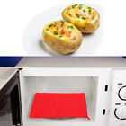 2X Microwave Potato Bag Baked Potato Corn Express Cooking Bag Reusable Washable