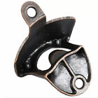 10X Sets Vintage Bottle Opener AU Bar Glass Beer Tool Wall Mounted Bar Beer Tool