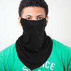 AU Face Mask Bandana Neck Scarf Half Ski Headband Headwear Mouth Cycling Mask