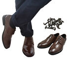 12X Dress Shoes No Tie Elastic Shoelace Shoe Lace Lazy Laces Silicone Shoe Lace