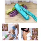 2X Soft Tape Measuring Range & 2X Black 1.5m Body Tailor Tape Ruler Retractable