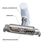 Jar Opener Adjustable Bottle Opener Stainless Steel Lids Off Remover For Kitchen