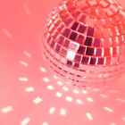 Mini Mosaic Tiles Self-Adhesive Square Mirror Glass DIY Home Wall Sticker Decors