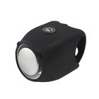 MTB Electric Waterproof Horn 120db Bicycle Cycling Bike Rings Handlebar Ring