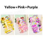 14 PCS Hair Clips Girls Infant Baby Pin Hair Hairpin Toddler Kids Cute OZ