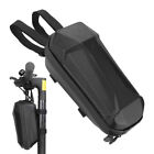 Scooter Front Bag Accessories Electric Scooter Bag Waterproof Storage Black