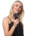 Microphone Wind Sock Foam Cover Filter Windscreen Sponge Replacement Pro