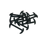 12X Dress Shoes No Tie Elastic Shoelace Shoe Lace Lazy Laces Silicone Shoe Lace