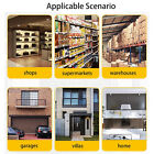 Magnetic Door Alarm Reed Switch Detector Sensor Roller Shutter Garage Safe Home