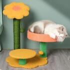 Cat Tree Climbing Frame Scratching Post Cat Nest Small Cat Activity Furniture