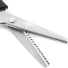 Dressmaking Pinking Shears Crafts Zig Zag Cut Serrated Scissors Serrated Fabric