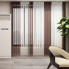 100PCS Vertical Blind Track Space Top Plastic Slat Curtain Repair Spare Parts AU