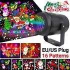 Christmas Projector Lights Outdoor Indoor Party Projection Laser Led Light lamps