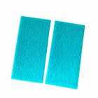 12PCS/Set Cake Mold Fondant Baking Tree Bark Brick Wall Bakeware Decor Mould AU