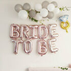 Bride To Be Single Party Bridal Shower Decorations Engagement Balloons Set AU