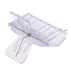 10pcs Queen Cage Clip Bee Catcher Beekeeper Beekeeping Tool Plastic Equipment AU