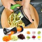 Multifunctional Kitchen Shredder Rotary Vegetable Cutter Slicer Food Chopper