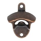 10X Sets Vintage Bottle Opener AU Bar Glass Beer Tool Wall Mounted Bar Beer Tool