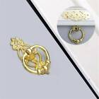 5PCS Vintage Handles Cabinet Drawer Cupboard Door Iron Pulls Knobs Hardware AUS
