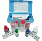 4 in 1 Test Kit Professional Pool & Spa Water Test Kit Chlorine/Bromine PH TA 9320600030797